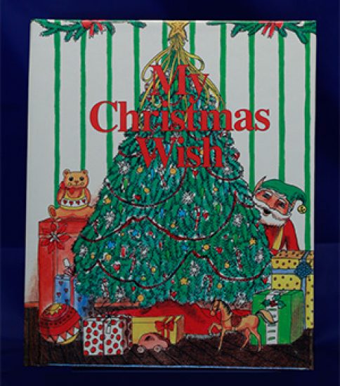 クリスマスの願いごと